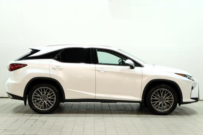 Lexus RX IV с пробегом 2016 года, цена 4 659 000 рублей, 51227 км, внедорожник, Автокод Объявления