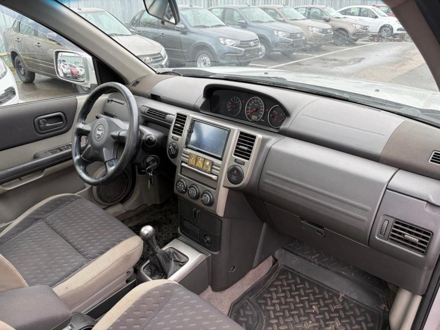 Nissan X-Trail I Рестайлинг Ярославль  - изображение 3
