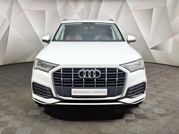Audi Q7 II (4M) Рестайлинг с пробегом 2020 года, цена 7 200 000 рублей, 49058 км, внедорожник, Автокод Объявления