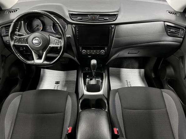 Nissan Qashqai II Рестайлинг с пробегом 2021 года, цена 2 140 000 рублей, 56468 км, внедорожник, Автокод Объявления