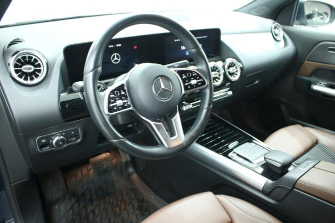 Mercedes-Benz GLA II (H247) с пробегом 2020 года, цена 3 245 000 рублей, 42111 км, внедорожник, Автокод Объявления