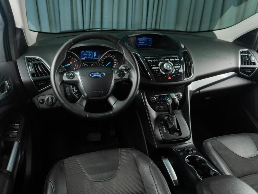 Ford Kuga II Тюмень  - изображение 6