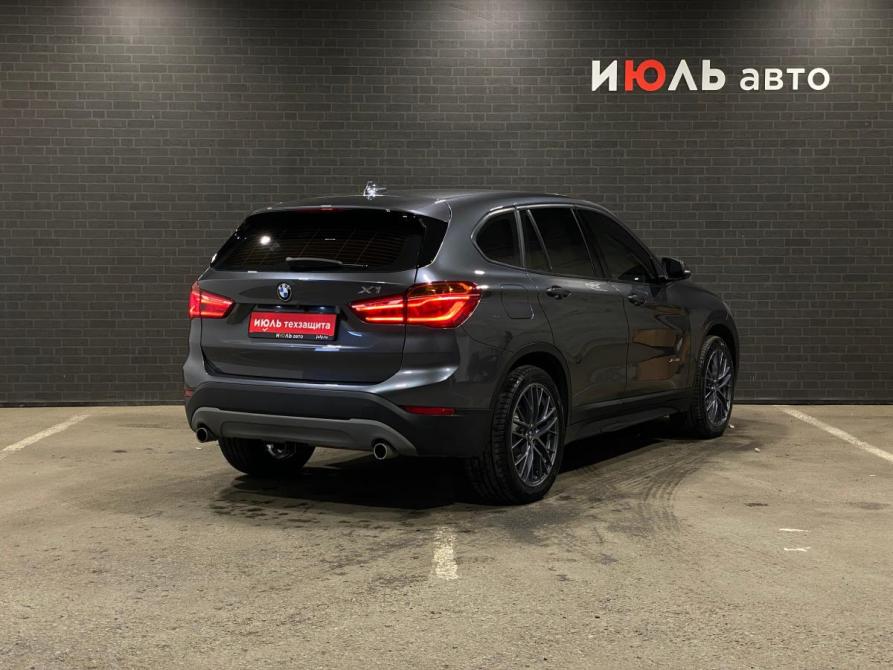 BMW X1 II (F48) Челябинск  - изображение 5