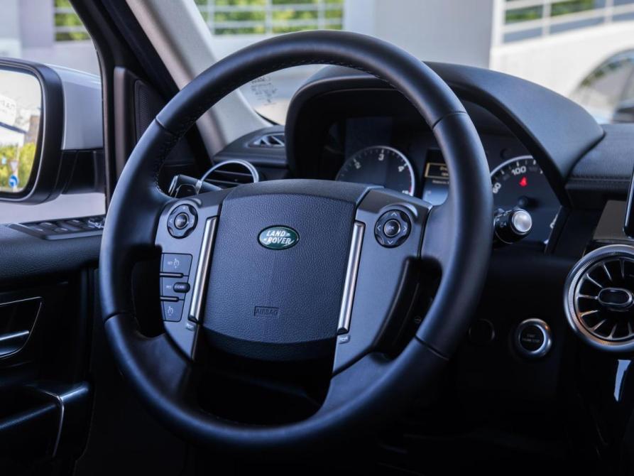 Land Rover Discovery IV Рестайлинг Волгоград  - изображение 17