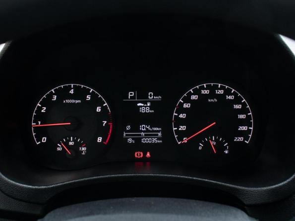 Hyundai Solaris II Рестайлинг с пробегом 2021 года, цена 1 470 000 рублей, 100035 км, седан, Автокод Объявления