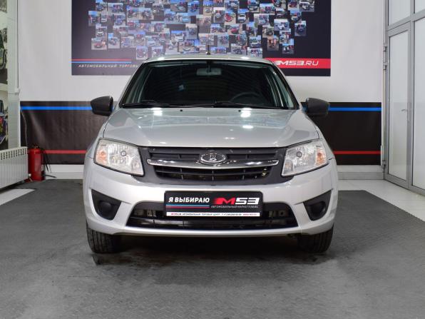 Lada (ВАЗ) Granta I с пробегом 2014 года, цена 437 999 рублей, 130406 км, лифтбек, Автокод Объявления