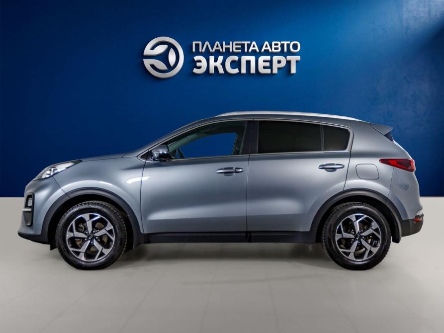 Kia Sportage IV Рестайлинг Челябинск  - изображение 16