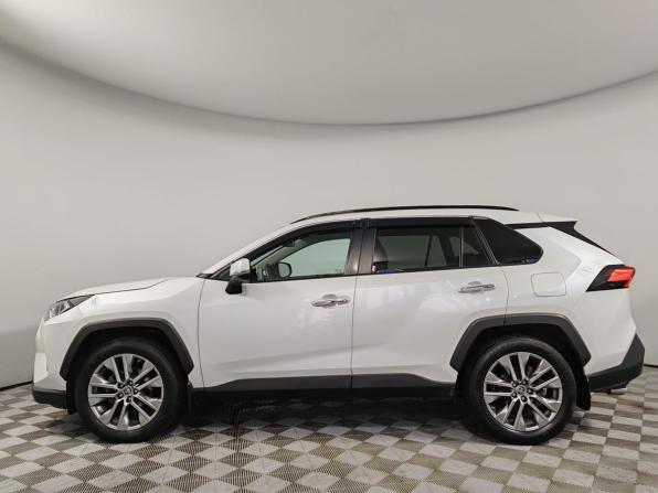 Toyota RAV4 V (XA50) с пробегом 2021 года, цена 3 149 000 рублей, 112958 км, внедорожник, Автокод Объявления