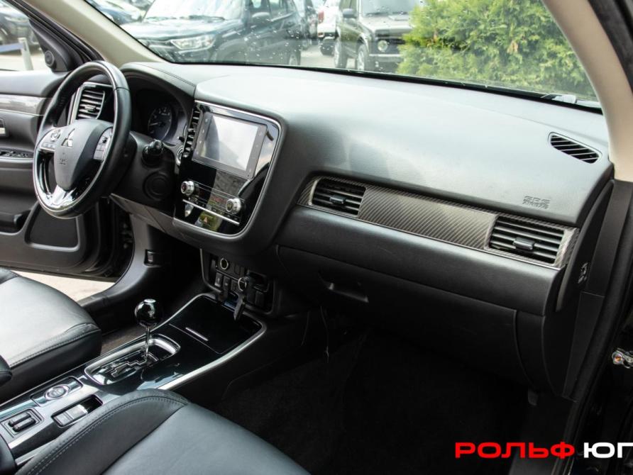Mitsubishi Outlander III Рестайлинг 3 Москва  - изображение 8