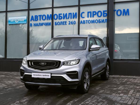 Belgee X70 I с пробегом 2025 года, цена 2 435 000 рублей, 10979 км, внедорожник, Автокод Объявления