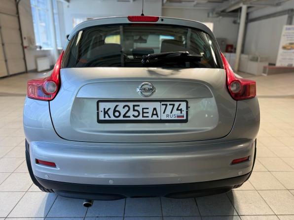 Nissan Juke I с пробегом 2013 года, цена 869 000 рублей, 188811 км, внедорожник, Автокод Объявления