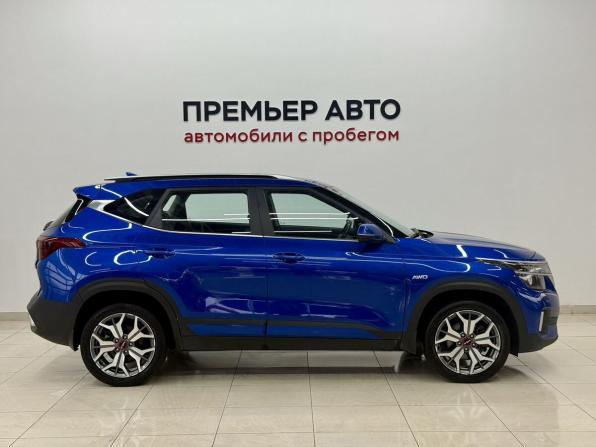 Kia Seltos I с пробегом 2022 года, цена 1 890 000 рублей, 81097 км, внедорожник, Автокод Объявления