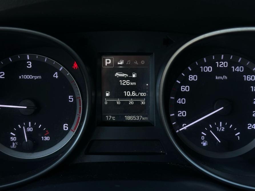 Hyundai Santa Fe III Рестайлинг Санкт-Петербург  - изображение 19