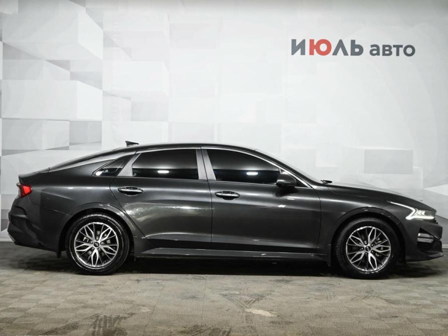 Kia K5 III Екатеринбург  - изображение 9