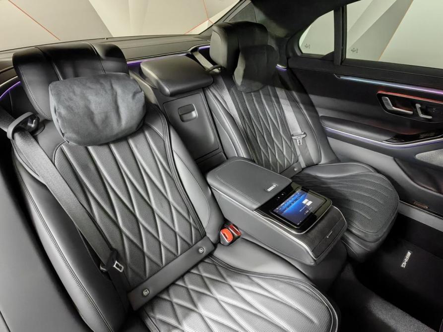 Mercedes-Benz S-Класс AMG IV (W223) Москва  - изображение 27