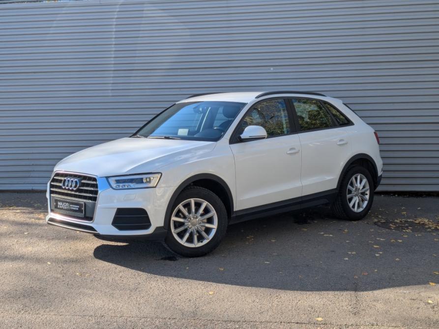 Audi Q3 I (8U) Рестайлинг Москва  - изображение 1