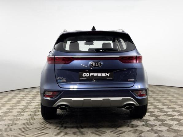 Kia KX5 I Рестайлинг с пробегом 2019 года, цена 2 899 900 рублей, 6584 км, внедорожник, Автокод Объявления