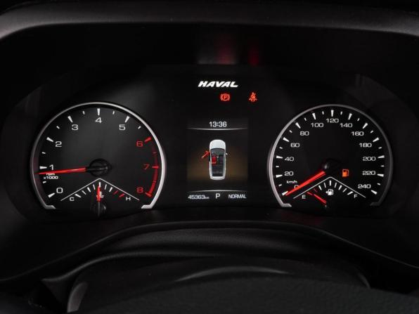 Haval Jolion I с пробегом 2023 года, цена 1 799 000 рублей, 45363 км, внедорожник, Автокод Объявления