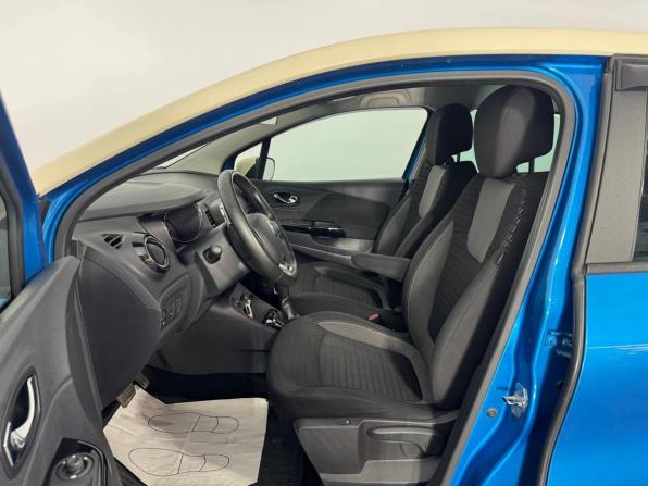 Renault Kaptur I с пробегом 2017 года, цена 1 272 000 рублей, 130588 км, внедорожник, Автокод Объявления