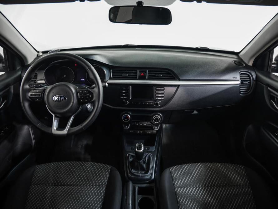 Kia Rio IV Санкт-Петербург  - изображение 11