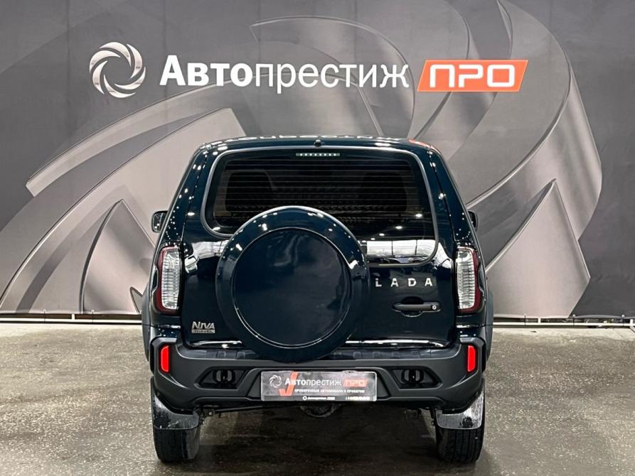 Lada (ВАЗ) Niva Travel I Пермь  - изображение 6