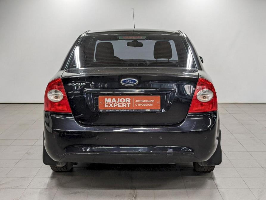 Ford Focus II Рестайлинг Москва  - изображение 6