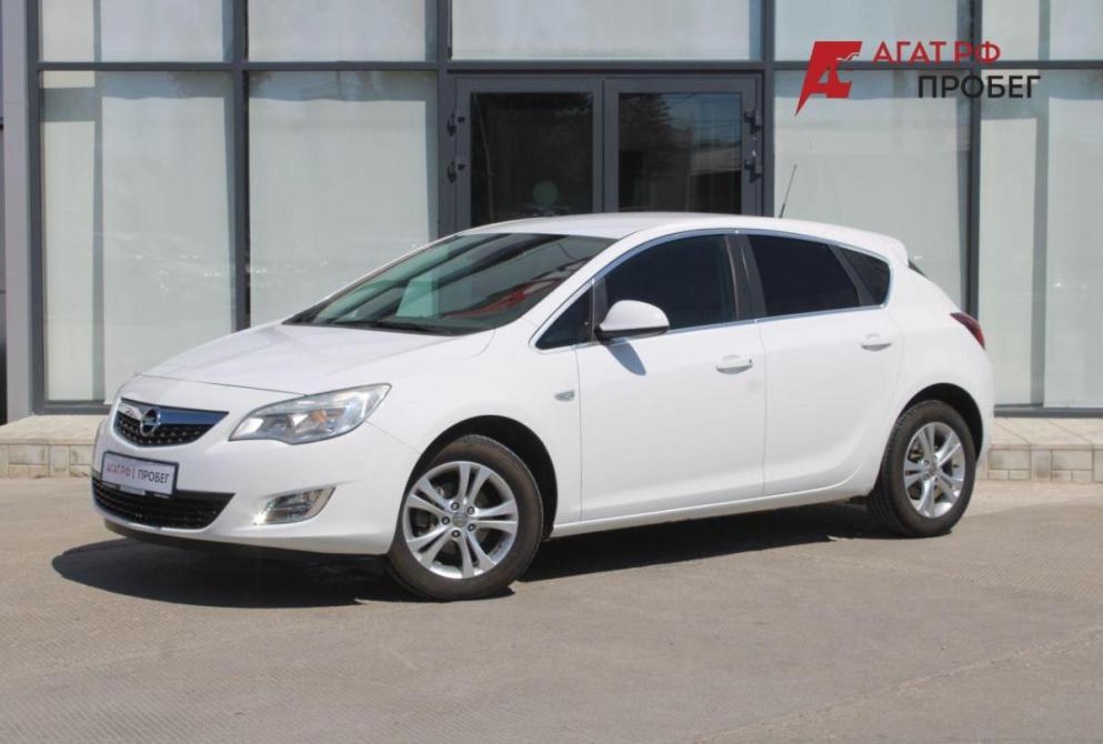 Opel Astra H Рестайлинг Саратов  - изображение 1