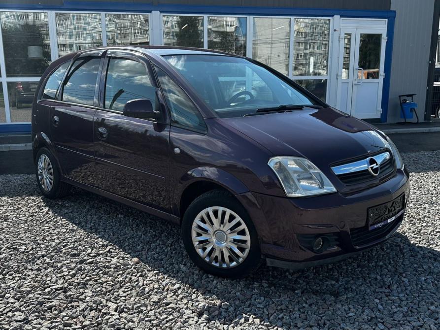 Opel Meriva A Ярославль  - изображение 2