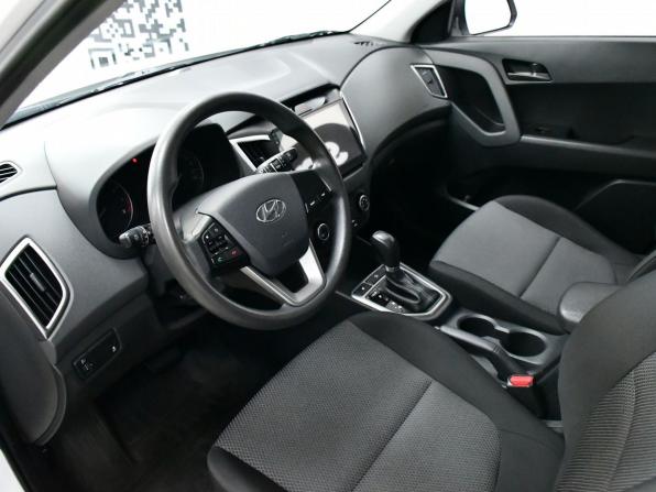 Hyundai Creta I Рестайлинг с пробегом 2021 года, цена 1 937 000 рублей, 37000 км, внедорожник, Автокод Объявления