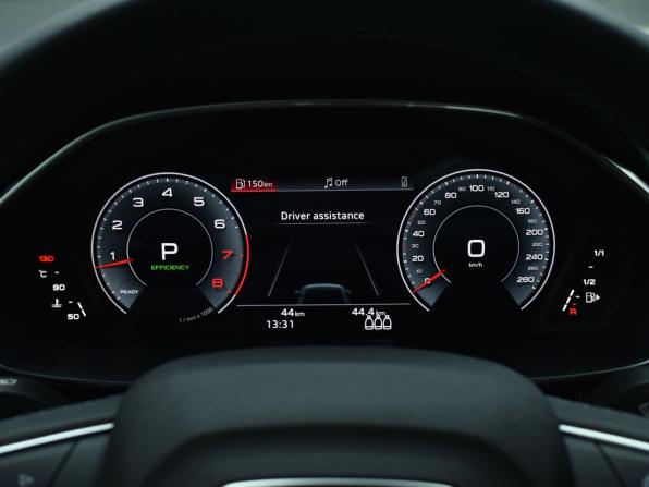 Audi Q3 II (F3) с пробегом 2026 года, цена 4 829 995 рублей, 43 км, внедорожник, Автокод Объявления