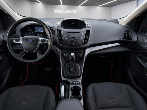 Ford Kuga II с пробегом 2013 года, цена 999 000 рублей, 130000 км, внедорожник, Автокод Объявления