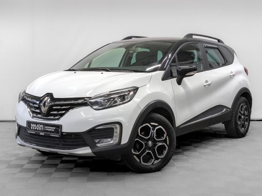 Renault Kaptur I Рестайлинг Химки  - изображение 1
