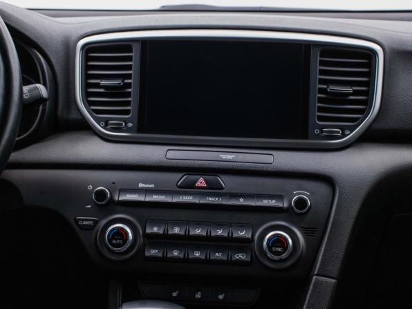 Kia Sportage IV Рестайлинг с пробегом 2021 года, цена 2 118 000 рублей, 116936 км, внедорожник, Автокод Объявления
