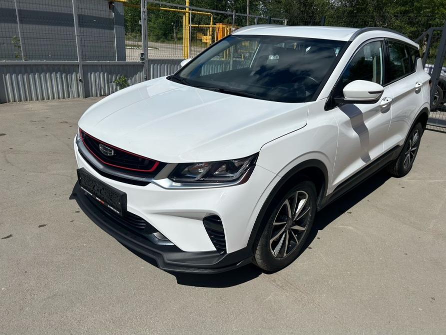 Geely Coolray I Сызрань  - изображение 3