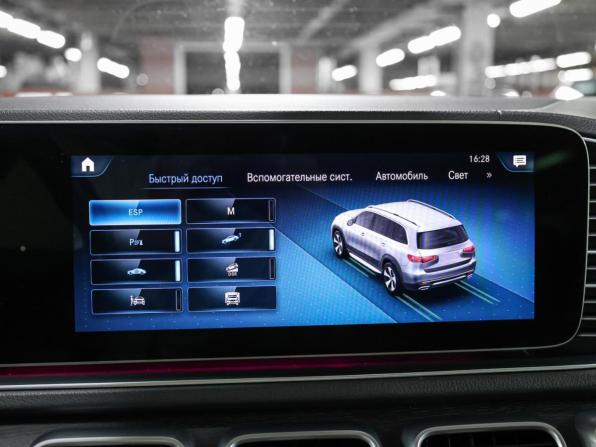 Mercedes-Benz GLS II (X167) с пробегом 2019 года, цена 7 498 000 рублей, 91289 км, внедорожник, Автокод Объявления