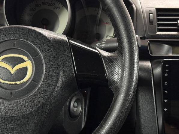 Mazda 3 I (BK) Рестайлинг с пробегом 2008 года, цена 487 000 рублей, 244000 км, седан, Автокод Объявления