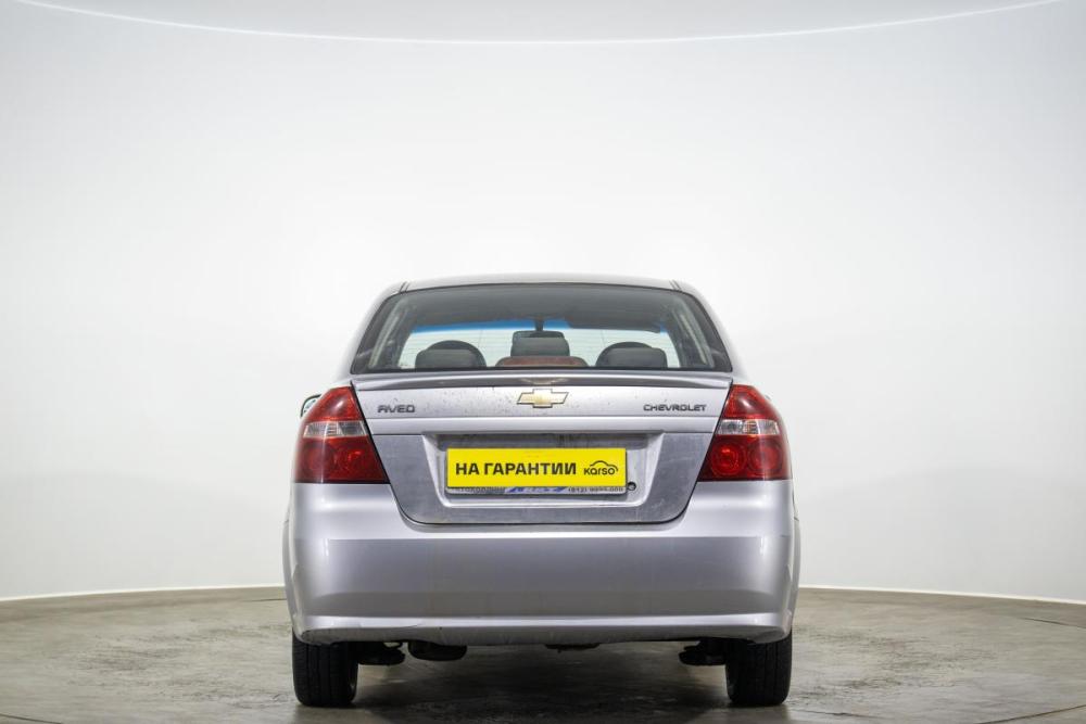 Chevrolet Aveo I Рестайлинг Оренбург  - изображение 6