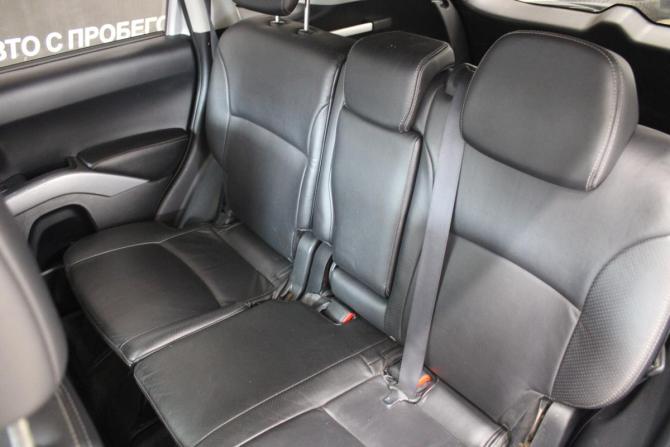 Mitsubishi Outlander II с пробегом 2008 года, цена 1 098 000 рублей, 211000 км, внедорожник, Автокод Объявления