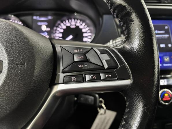 Nissan Qashqai II Рестайлинг с пробегом 2019 года, цена 1 590 000 рублей, 86317 км, внедорожник, Автокод Объявления