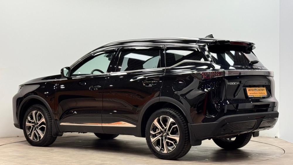 Chery Tiggo 7L I Киров  - изображение 3