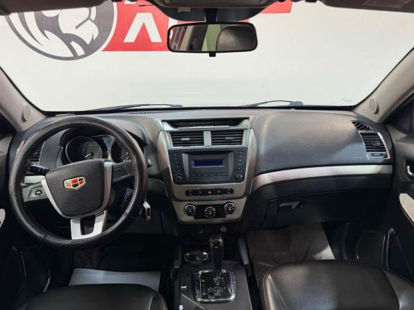 Geely Emgrand X7 I Рестайлинг с пробегом 2016 года, цена 929 000 рублей, 116718 км, внедорожник, Автокод Объявления