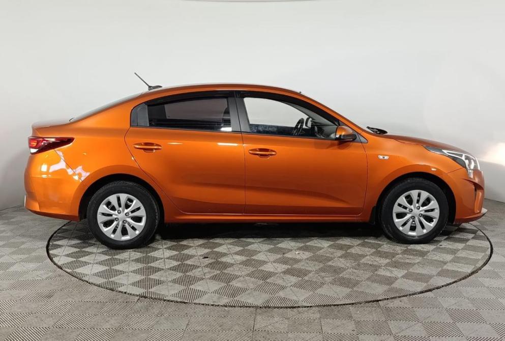 Kia Rio IV Рестайлинг Волгоград  - изображение 8