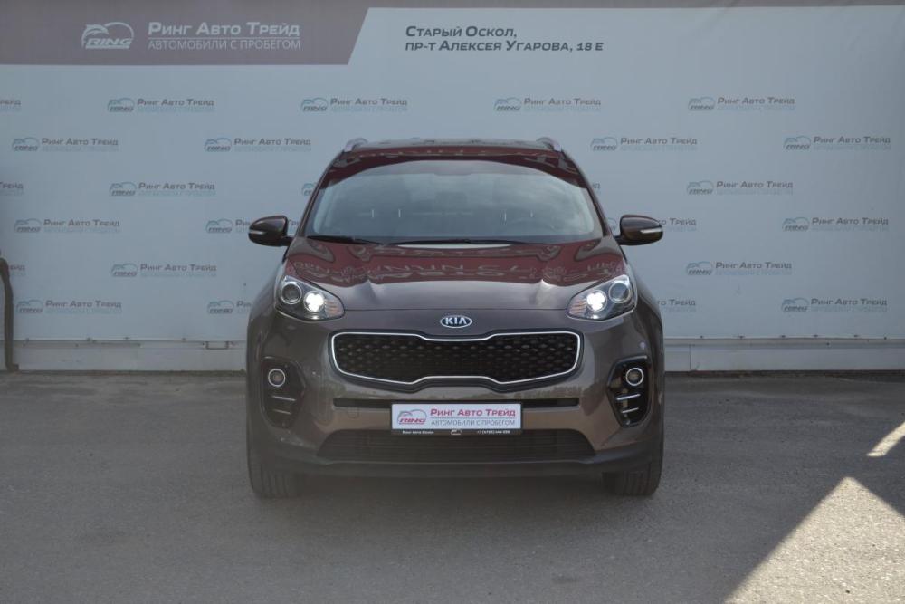 Kia Sportage IV Старый Оскол  - изображение 3