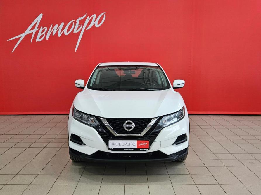 Nissan Qashqai II Рестайлинг Вологда  - изображение 8