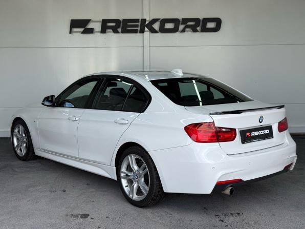 BMW 3 серии VI (F3x) с пробегом 2015 года, цена 1 870 000 рублей, 182000 км, седан, Автокод Объявления