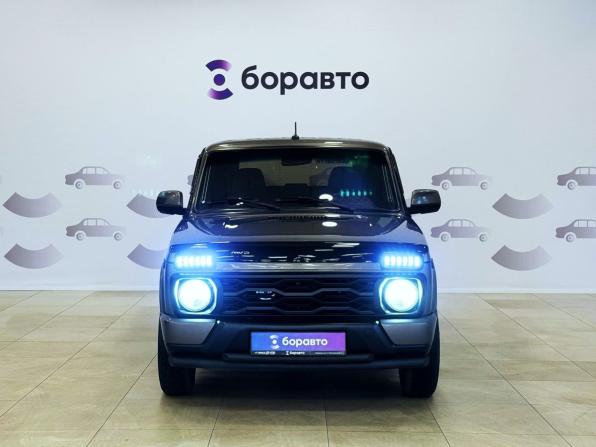 Lada (ВАЗ) 2121 (4x4) I Рестайлинг с пробегом 2018 года, цена 674 000 рублей, 70149 км, внедорожник, Автокод Объявления