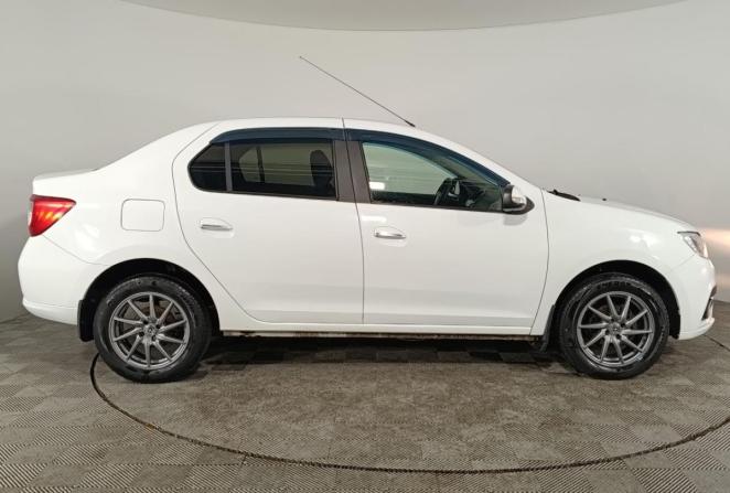 Renault Logan II с пробегом 2018 года, цена 735 000 рублей, 113628 км, седан, Автокод Объявления