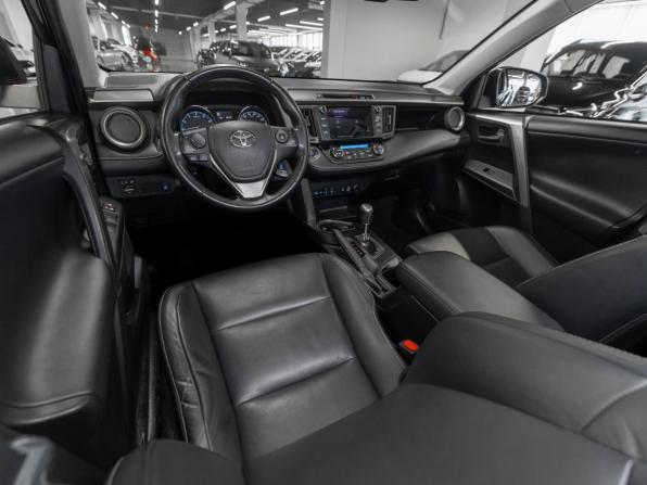 Toyota RAV4 IV (XA40) Рестайлинг с пробегом 2019 года, цена 3 140 000 рублей, 80217 км, внедорожник, Автокод Объявления
