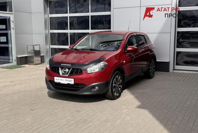 Nissan Qashqai I Рестайлинг с пробегом 2011 года, цена 1 030 000 рублей, 150387 км, внедорожник, Автокод Объявления