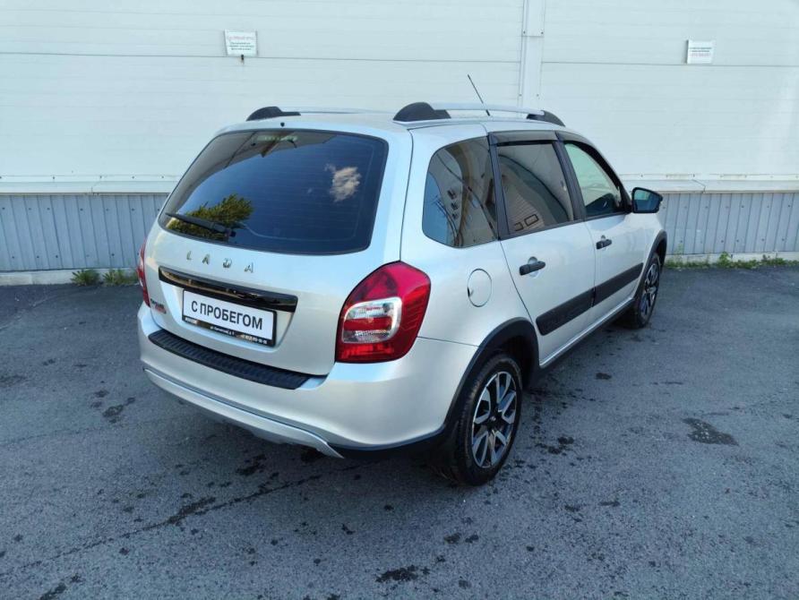 Lada (ВАЗ) Granta I Рестайлинг Санкт-Петербург  - изображение 5